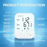 Thumbnail Upper Arm Blood Pressure Monitor — Blood Pressure Monitor, UIMJK