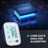 Thumbnail Upper Arm Electronic Blood Pressure Monitor, 9-17 Inches Cuff, Accurate Automatic Digital BP Machine, Large Backlit... — Blood Pressure Monitor, AQESO