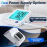 Thumbnail Upper Arm Electronic Blood Pressure Monitor with 3 Size Cuffs — Blood Pressure Monitor, Visit the ADKING Store