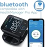 Thumbnail Wrist Blood Pressure Monitor with Bluetooth — Blood Pressure Monitor, Beurer