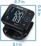 Thumbnail Wrist Blood Pressure Monitor with Bluetooth — Blood Pressure Monitor, Beurer