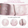 Thumbnail Wrist Blood Pressure Monitor with Curved Screen — Blood Pressure Monitor, GUAEVER