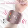 Thumbnail Wrist Blood Pressure Monitor with Curved Screen — Blood Pressure Monitor, GUAEVER