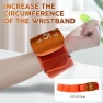 Thumbnail Wrist Blood Pressure Monitor with LED Touch Screen — Blood Pressure Monitor, Double love