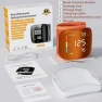 Thumbnail Wrist Blood Pressure Monitor with LED Touch Screen — Blood Pressure Monitor, Double love