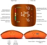 Thumbnail Wrist Blood Pressure Monitor with LED Touch Screen — Blood Pressure Monitor, Double love