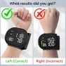Thumbnail Wrist Blood Pressure Monitor — Blood Pressure Monitor, Double love