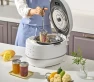 Thumbnail 10-Cup Premium IH Pressure Rice Cooker with 316Ti Stainless Steel Inner Pot — Multicooker, Cuchen