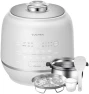 Thumbnail 10-Cup Premium IH Pressure Rice Cooker with 316Ti Stainless Steel Inner Pot — Multicooker, Cuchen