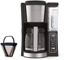 Thumbnail 12-Cup Programmable Coffee Maker with Classic and Rich Brews — Coffee Maker, Ninja