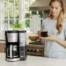 Thumbnail 12-Cup Programmable Coffee Maker with Classic and Rich Brews — Coffee Maker, Ninja