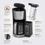 Thumbnail 12-Cup Programmable Coffee Maker with Classic and Rich Brews — Coffee Maker, Ninja