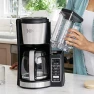 Thumbnail 12-Cup Programmable Coffee Maker with Classic and Rich Brews — Coffee Maker, Ninja