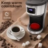 Thumbnail 12 Cup Programmable Coffee Maker with Touchscreen — Coffee Maker, HousesAid