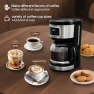 Thumbnail 12 Cup Programmable Coffee Maker with Touchscreen — Coffee Maker, HousesAid