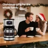 Thumbnail 12 Cup Programmable Coffee Maker with Touchscreen — Coffee Maker, HousesAid