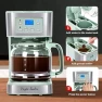 Thumbnail 12-Cup Programmable Coffee Maker — Coffee Maker, Taylor Swoden