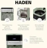Thumbnail 12-Cup Programmable Drip Coffee Maker — Coffee Maker, Haden