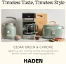Thumbnail 12-Cup Programmable Drip Coffee Maker — Coffee Maker, Haden