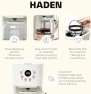 Thumbnail 12 Cup Programmable Drip Coffee Maker — Coffee Maker, Haden