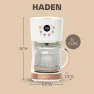 Thumbnail 12 Cup Programmable Drip Coffee Maker — Coffee Maker, Haden
