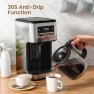 Thumbnail 14-Cup Programmable Drip Coffee Maker with Reusable Filter — Coffee Maker, Electactic