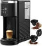 Thumbnail 14-Cup Programmable Drip Coffee Maker with Reusable Filter — Coffee Maker, Electactic