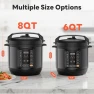 Thumbnail 16-in-1 Electric Pressure Cooker — Multicooker, Sweetcrispy