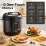 Thumbnail 16-in-1 Electric Pressure Cooker — Multicooker, Sweetcrispy