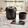 Thumbnail 16-in-1 Electric Pressure Cooker — Multicooker, Sweetcrispy