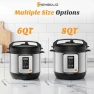 Thumbnail 16-in-1 Electric Pressure Cooker — Multicooker, NEWBULIG