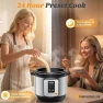 Thumbnail 16-in-1 Electric Pressure Cooker — Multicooker, NEWBULIG