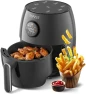 Thumbnail 2.1Qt Small Air Fryer - Compact Digital Mini Airfryer — Air Fryer, Topzee