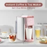 Thumbnail 3-in-1 Single Serve Coffee Maker — Coffee Maker, Mecity