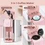 Thumbnail 3-in-1 Single Serve Coffee Maker — Coffee Maker, Mecity