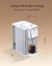 Thumbnail 3-in-1 Single Serve Drip Coffee Machine — Coffee Maker, SIFENE