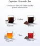 Thumbnail 3-in-1 Single Serve Drip Coffee Machine — Coffee Maker, SIFENE