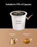 Thumbnail 3-in-1 Single Serve Drip Coffee Machine — Coffee Maker, SIFENE