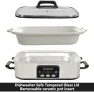 Thumbnail 4 Quart Casserole Digital Slow Cooker — Multicooker, Magnifique