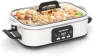 Thumbnail 4 Quart Casserole Digital Slow Cooker — Multicooker, Magnifique