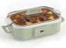 Thumbnail 4 Quart Casserole Digital Slow Cooker — Multicooker, Magnifique
