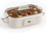 Thumbnail 4 Quart Casserole Digital Slow Cooker — Multicooker, Magnifique