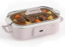 Thumbnail 4 Quart Casserole Digital Slow Cooker — Multicooker, Magnifique