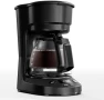 Thumbnail 5 Cup Programmable Drip Coffee Maker — Coffee Maker, WAA
