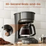 Thumbnail 5 Cup Programmable Drip Coffee Maker — Coffee Maker, WAA