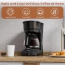 Thumbnail 5 Cup Programmable Drip Coffee Maker — Coffee Maker, WAA