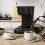 Thumbnail 5 Cup Programmable Drip Coffee Maker — Coffee Maker, WAA