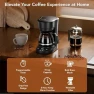 Thumbnail 5 Cup Programmable Drip Coffee Maker — Coffee Maker, Electactic
