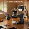 Thumbnail 5 Cup Programmable Drip Coffee Maker — Coffee Maker, Electactic