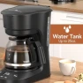 Thumbnail 5 Cup Programmable Drip Coffee Maker — Coffee Maker, Electactic
